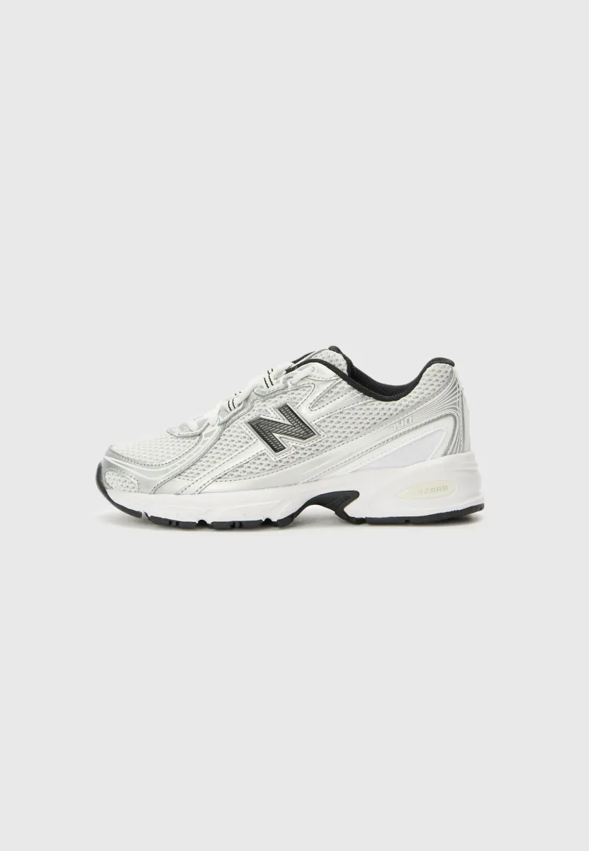 740 UNISEX - Sneaker low - silver-coloured