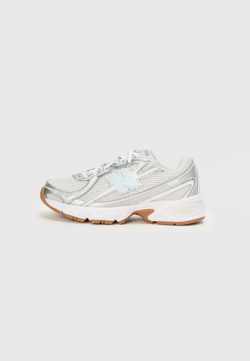 740 UNISEX - Sneaker low - silver-coloured
