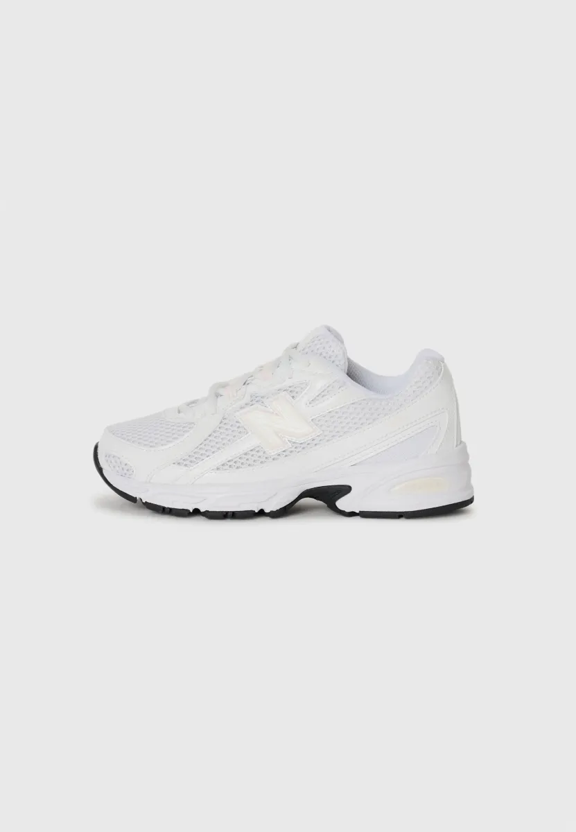 740 UNISEX - Sneaker low - white