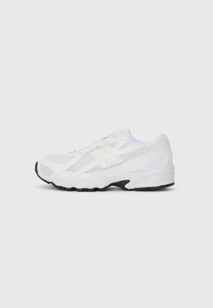 740 UNISEX - Sneaker low - white