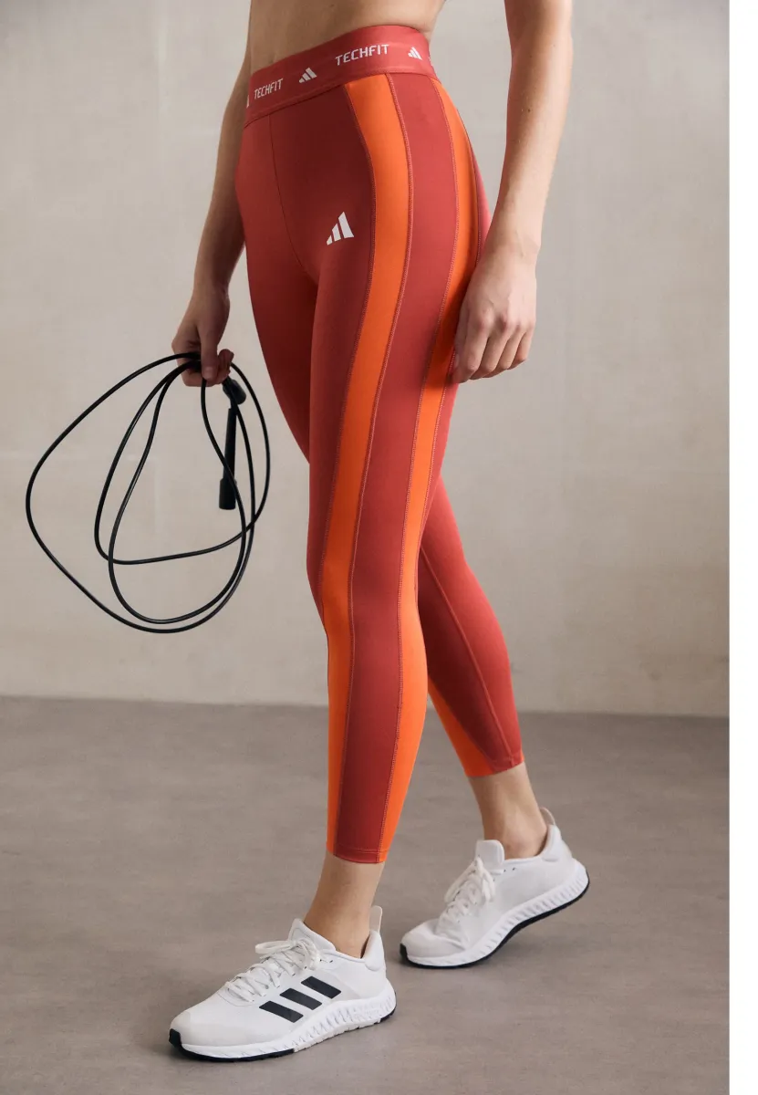 7/8 - Tights - altered amber/semi impact orange