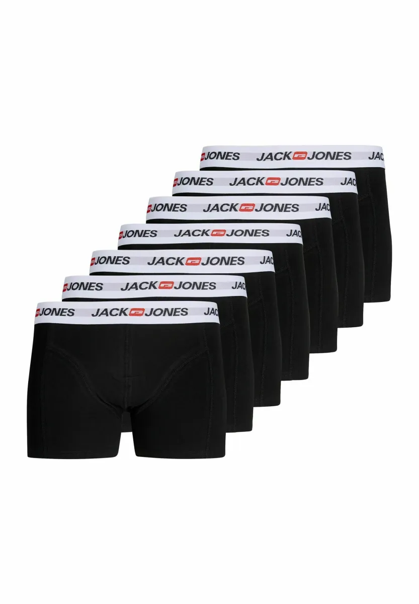 7ER-PACK - Boxer Briefs - black