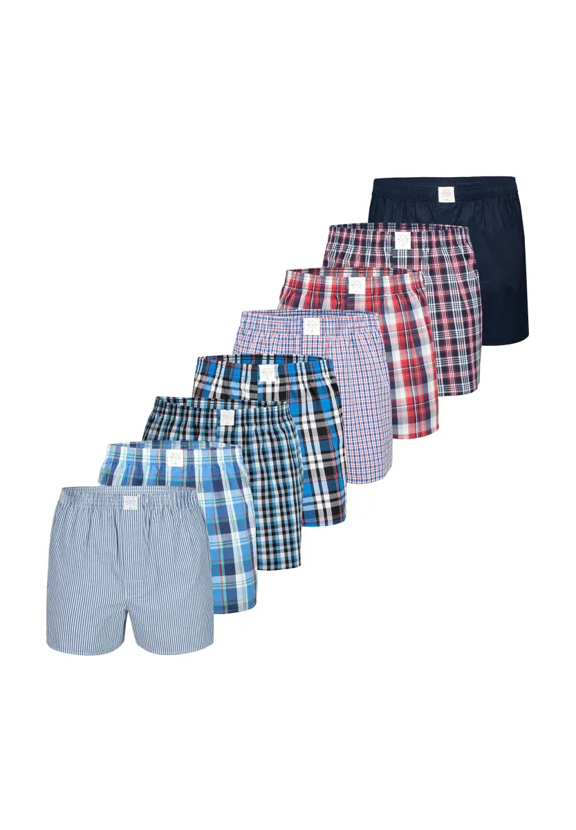 8-PACK CORE - Boxershorts - Multi color