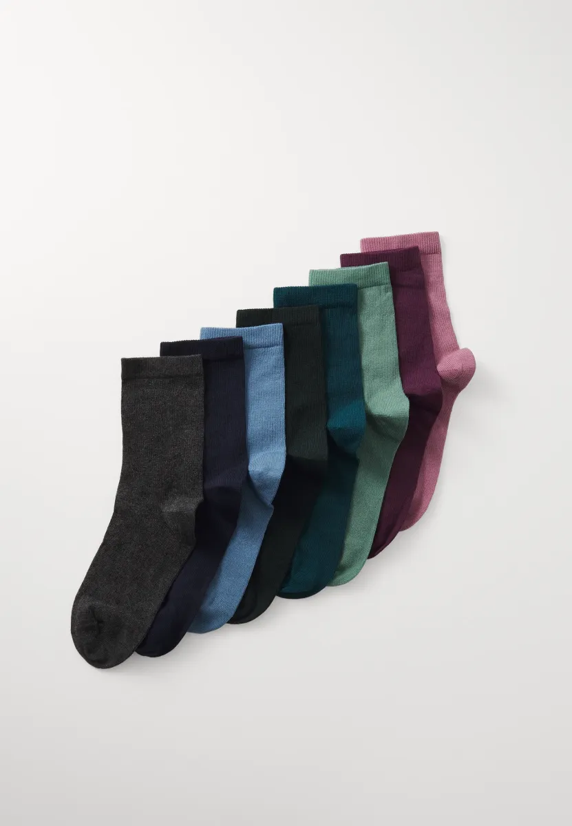 8 PACK  - Socken - multi-coloured