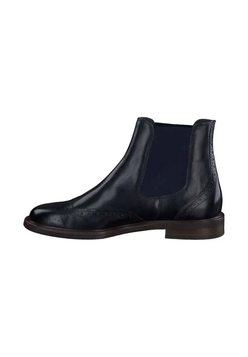 8070 - Ankle Boot - royal calf ocean