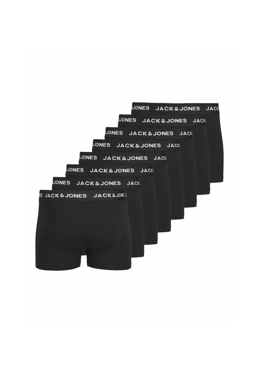 8ER-PACK - Boxer Briefs - black
