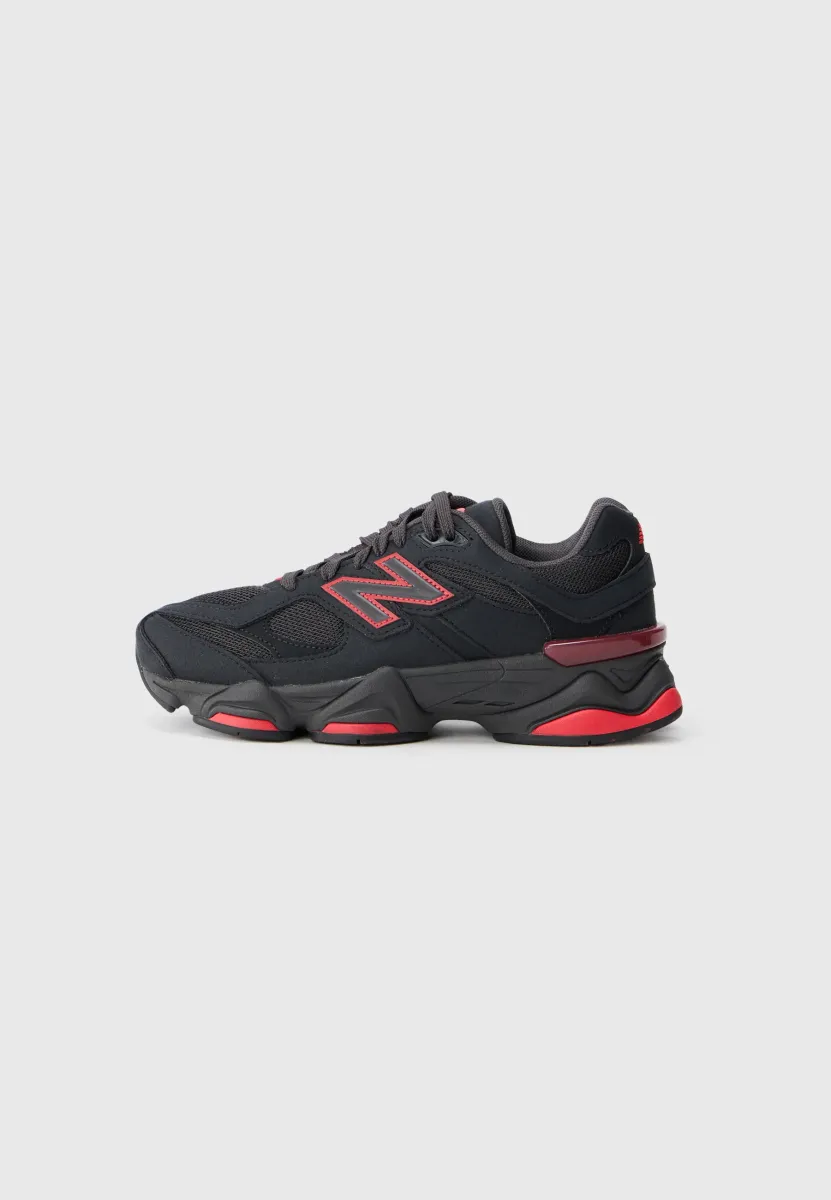 9060 UNISEX - Sneaker low - black cement