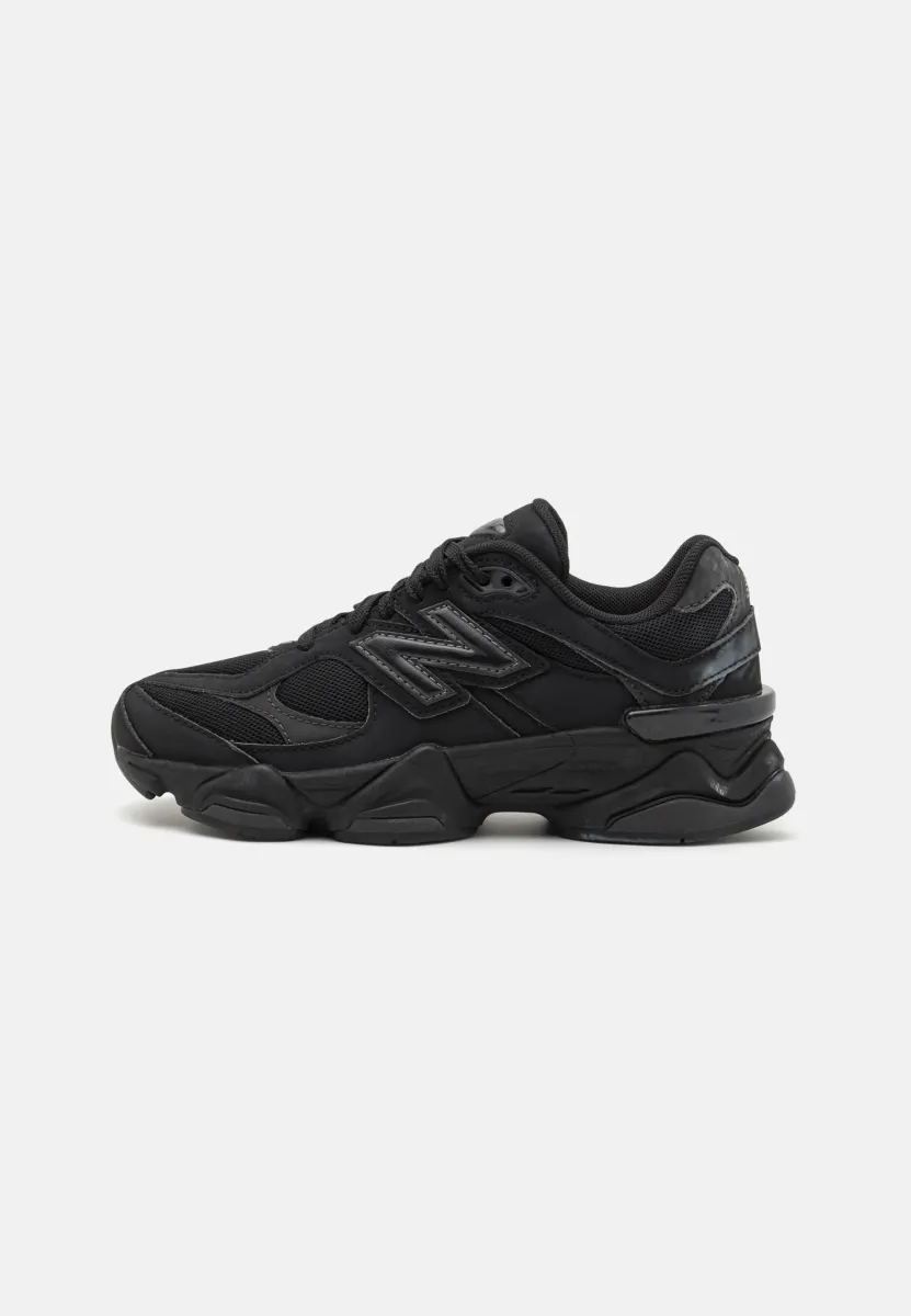9060 UNISEX - Sneaker low - black