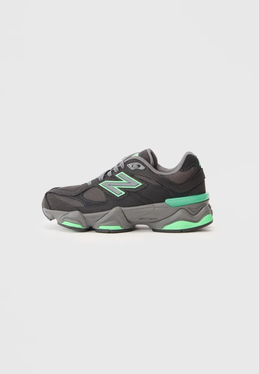 9060 UNISEX - Sneaker low - castlerock