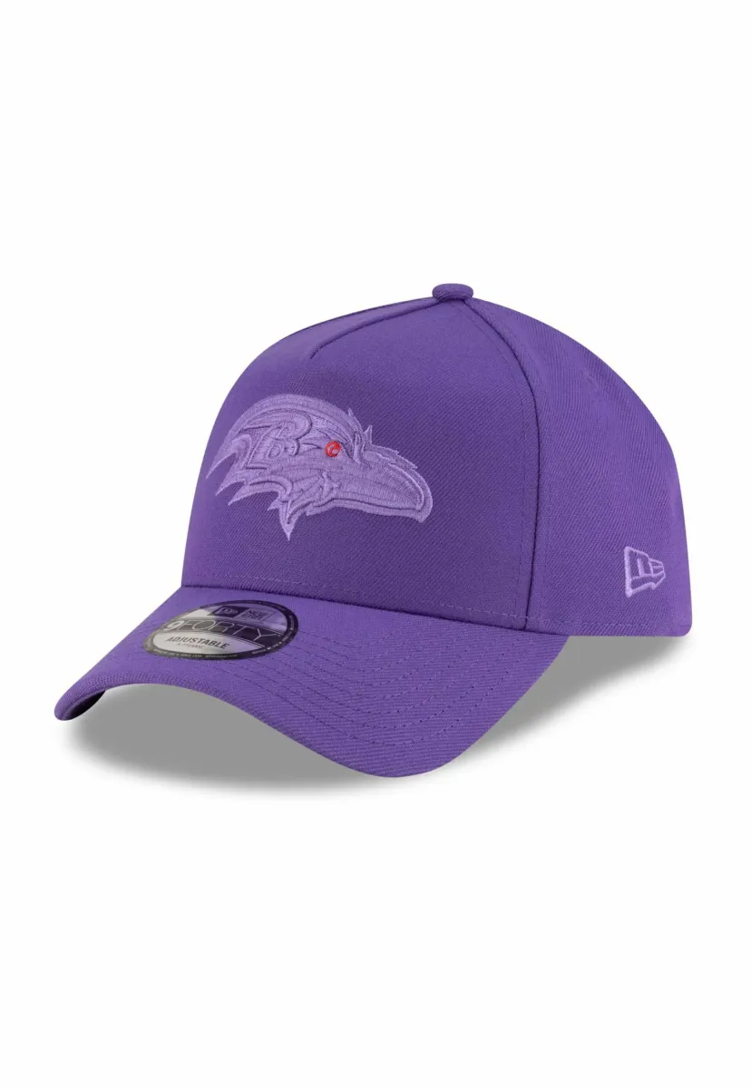 9FORTY A-FRAME SNAPBACK - BALTIMORE RAVENS - Cap - pourpre