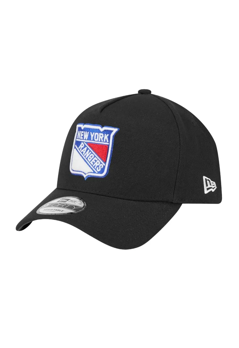 9FORTY AFRAME NFL PITTSBURGH PENGUINS - Cap - new york rangers