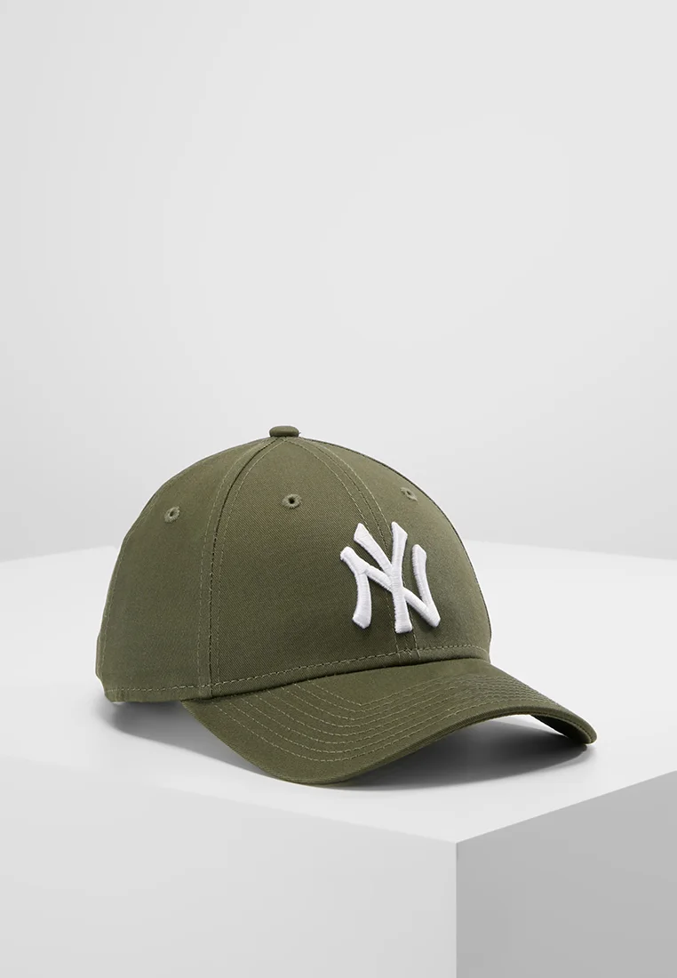 9FORTY LEAGUE ESSENTIAL - Cap - dark green