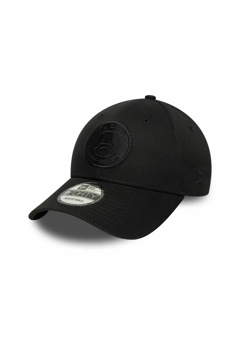 9FORTY STRAPBACK  PARIS SAINT-GERMAIN  - Cap - noir