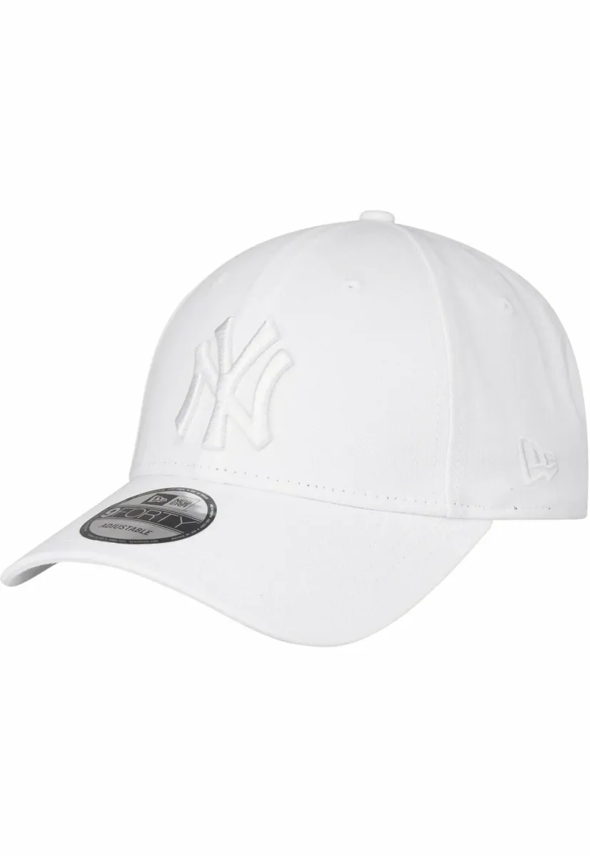 9FORTY STRAPBACK  YORK YANKEES - Cap - white