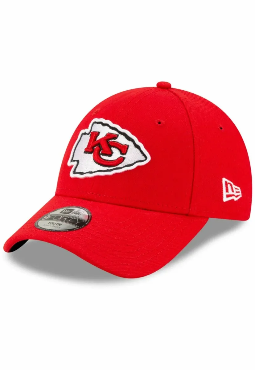 9FORTY  YOUTH   LEAGUE KANSAS CITY CHIEFS - Cap - red