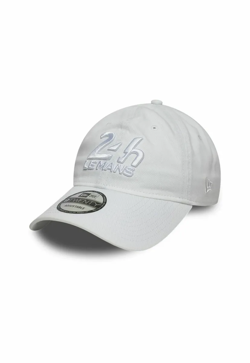 9TWENTY STRAPBACK 24 HEURES DU MANS - Cap - blanc