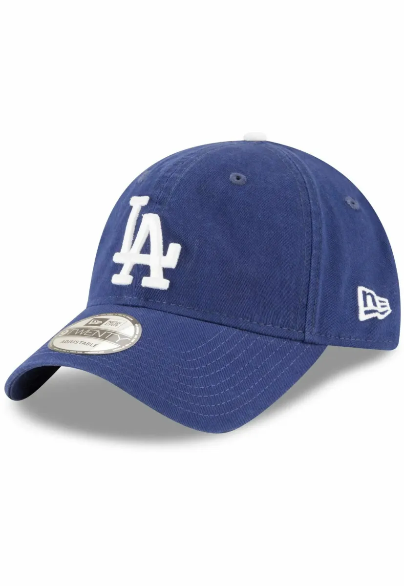 9TWENTY STRAPBACK   LOS ANGELES DODGERS - Cap - royal