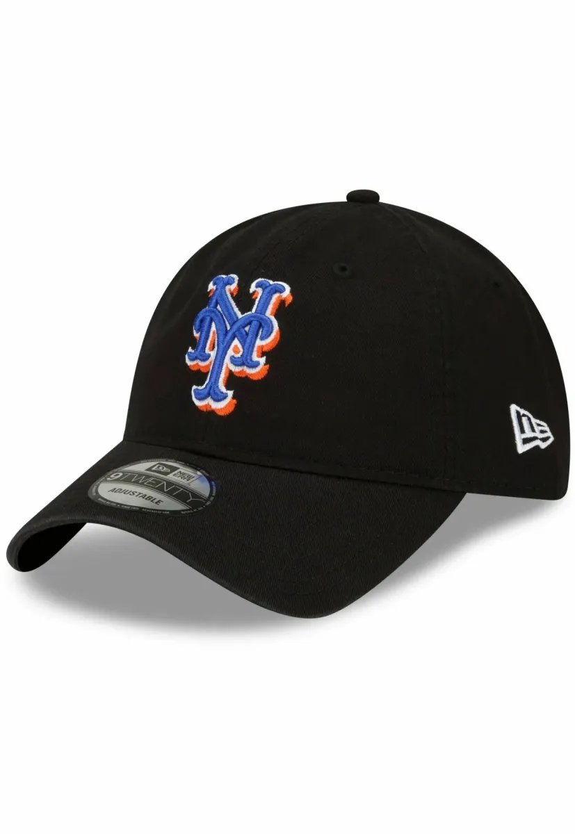 9TWENTY STRAPBACK NEW YORK METS - Cap - black