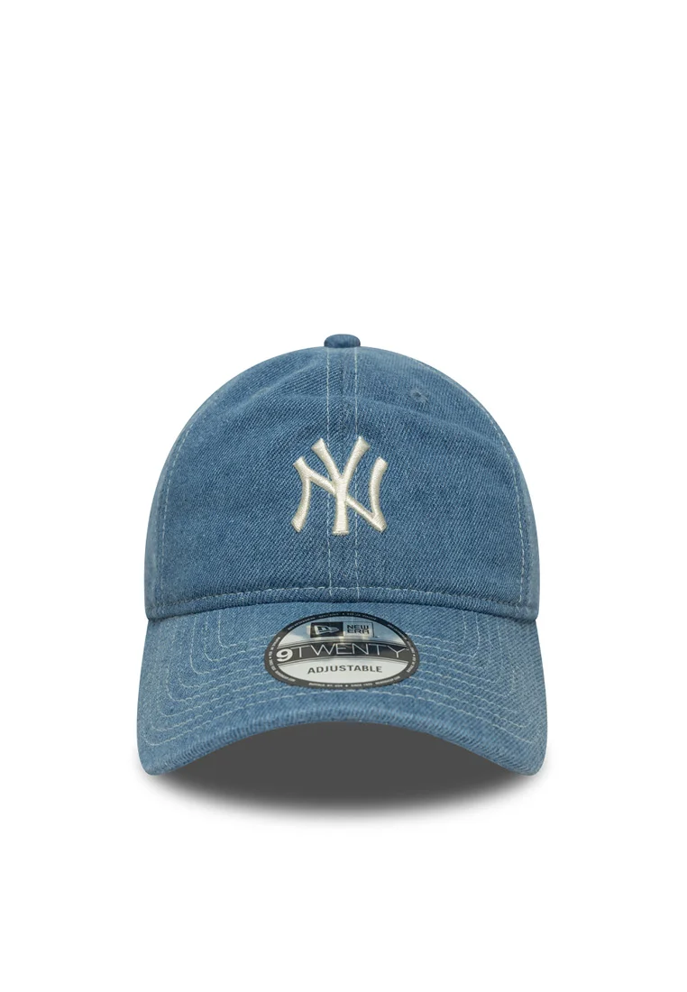 9TWENTY® UNISEX - Cap - light blue denim