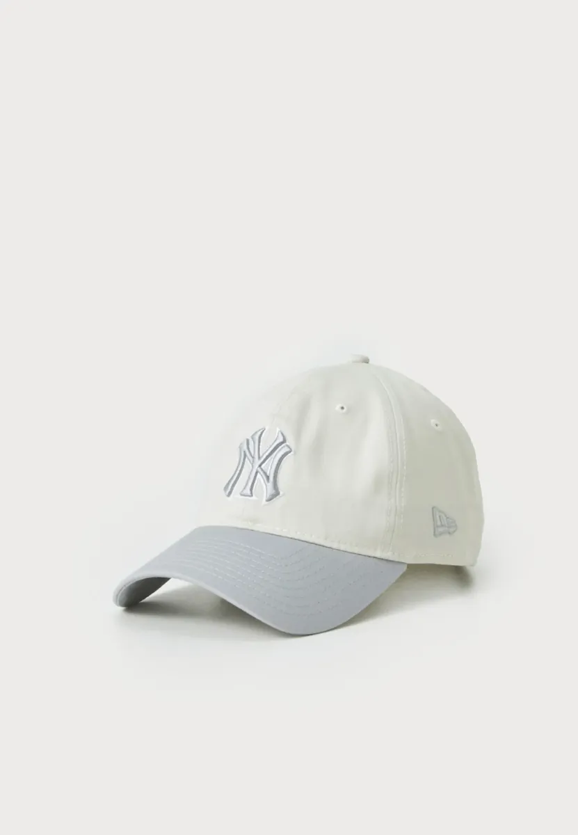 9TWENTY® UNISEX - Cap - offwhite/grey