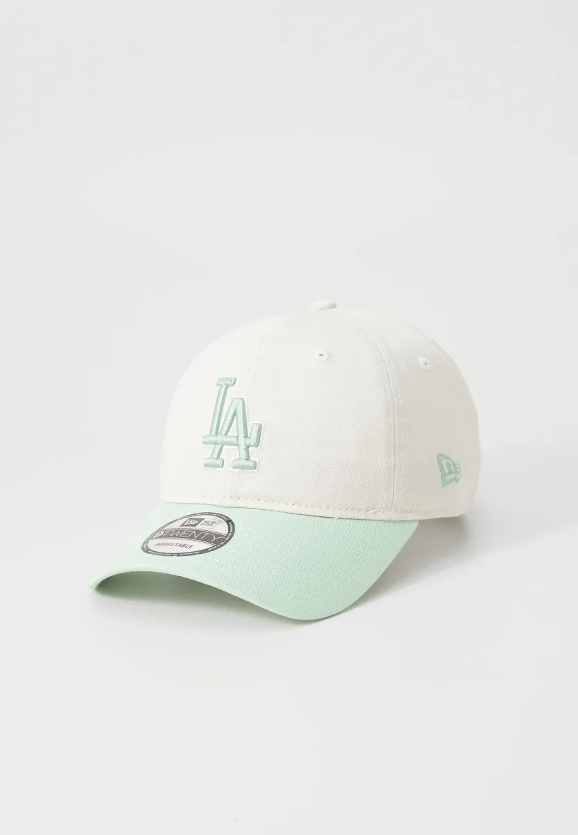 9TWENTY® UNISEX - Cap - offwhite/mint