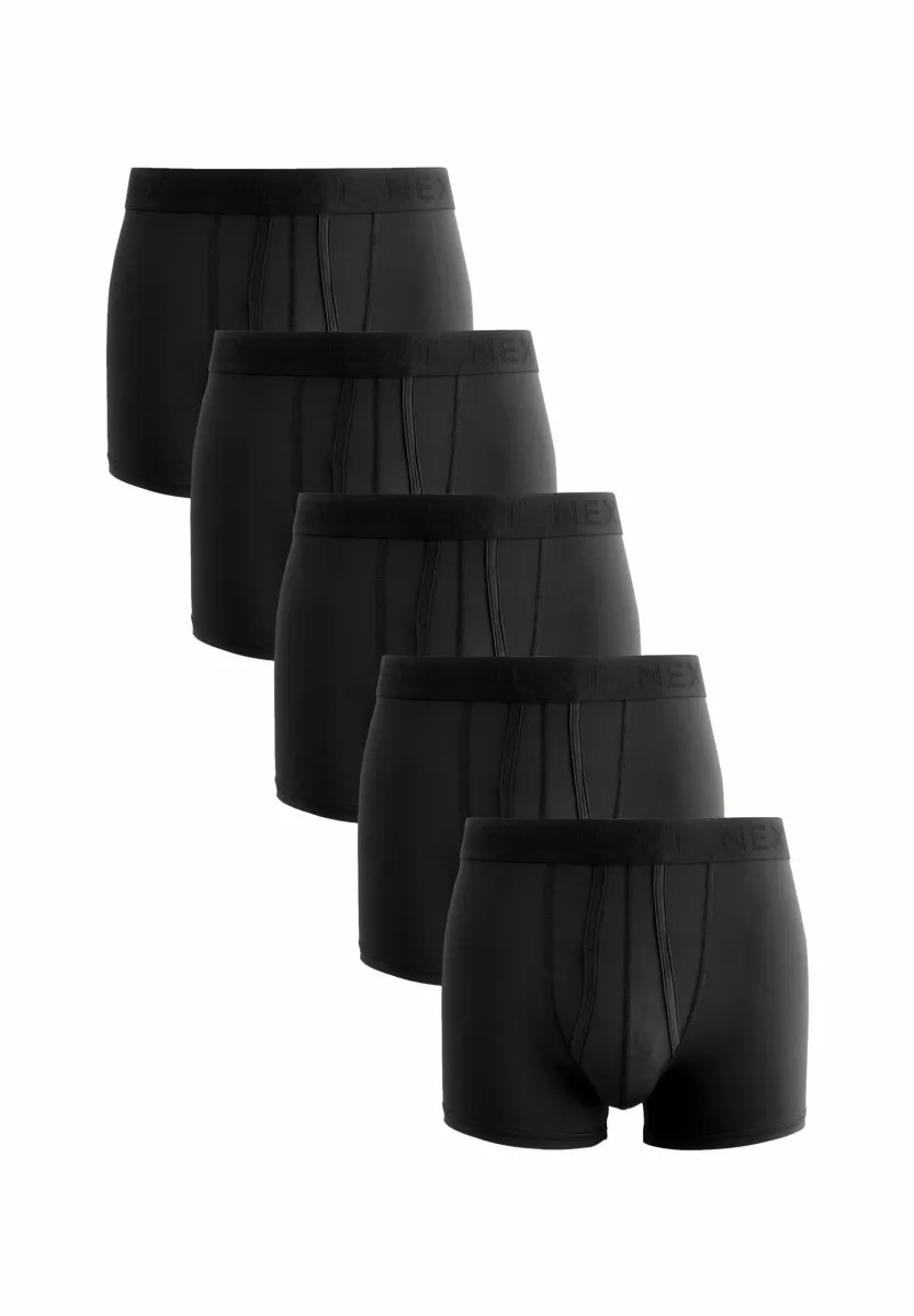 A FRONT 5 PACK   - Boxer Briefs - black motionflex