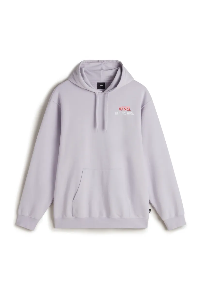 A GOOD PAIR LOOSE FIT HOODIE - Kapuzenpullover - evening haze