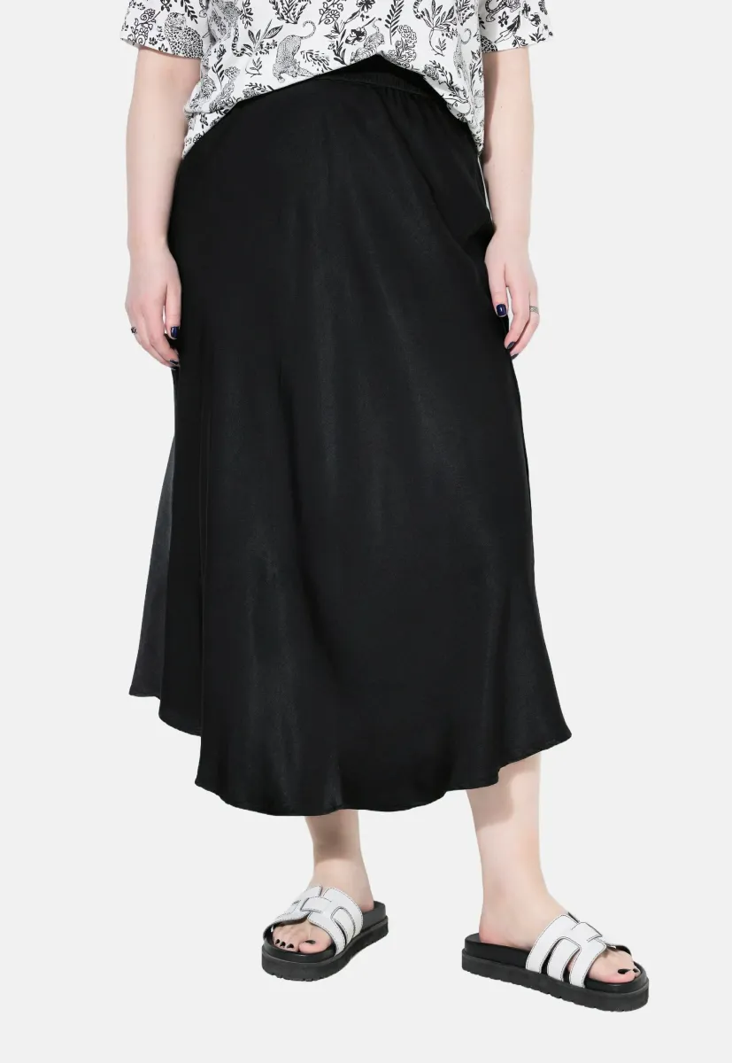 A-Linien-Rock - black