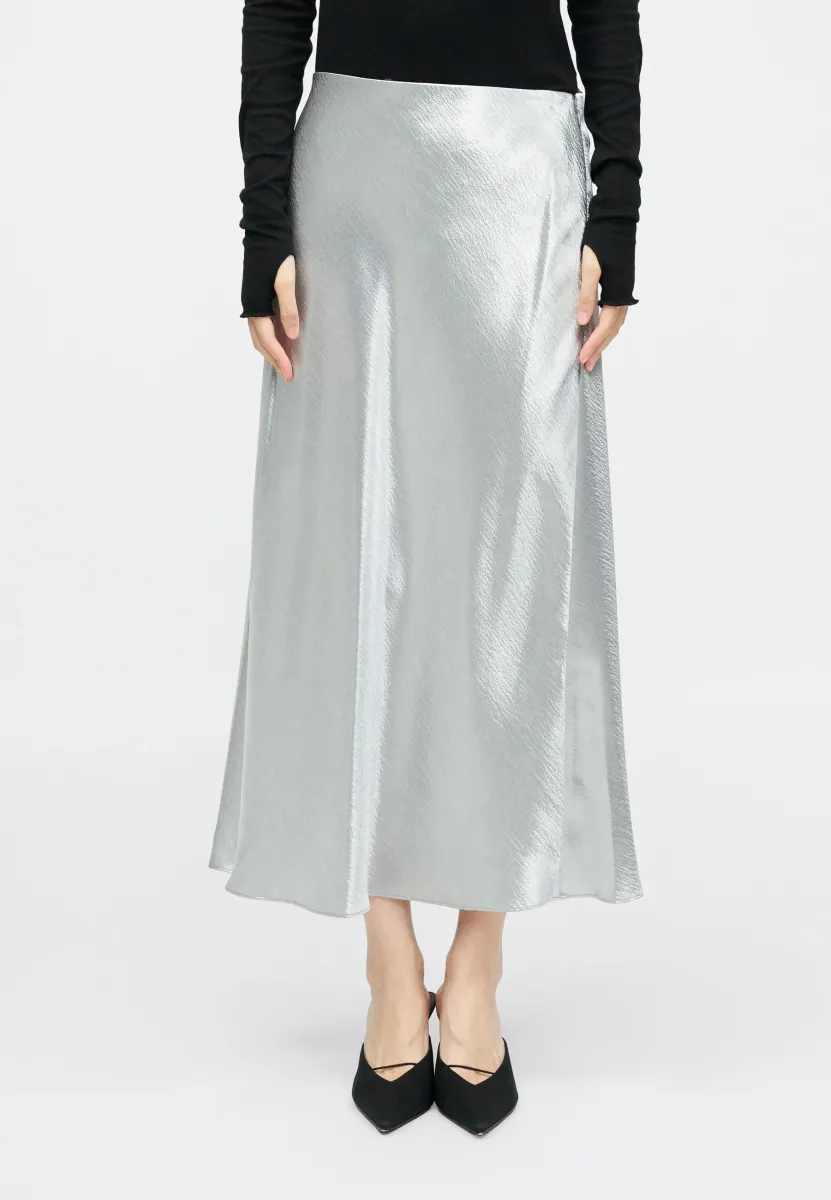 A-Linien-Rock - quartz gray