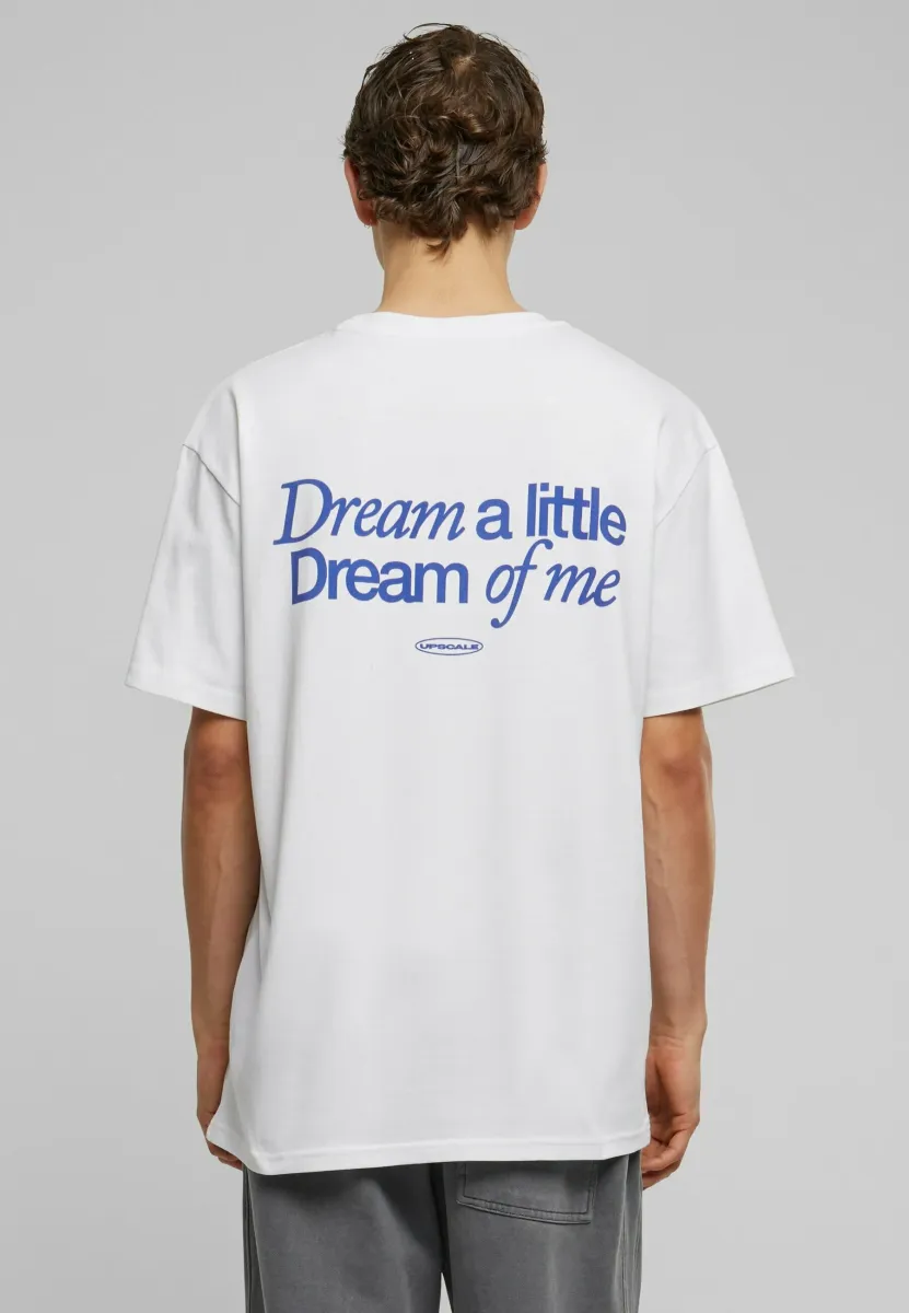 A LITTLE DREAM OF ME - T-Shirt print - white