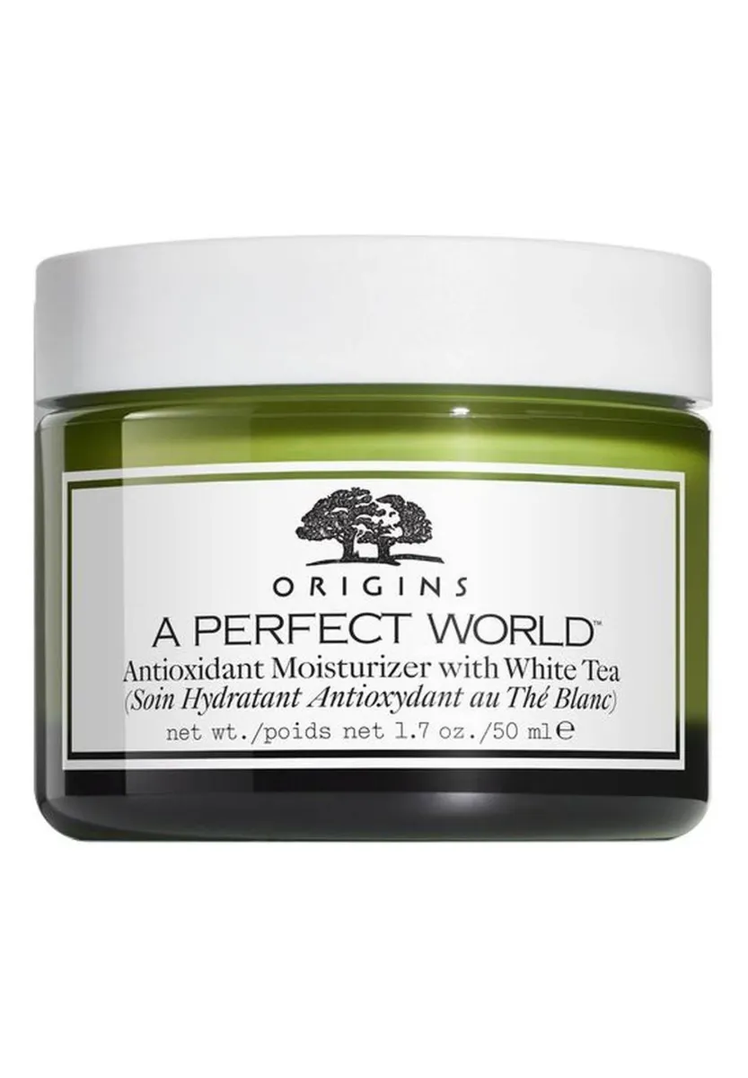 A PERFECT WORLD™ ANTIOXIDANT MOISTURIZER WITH WHITE TEA - Gesichtscreme