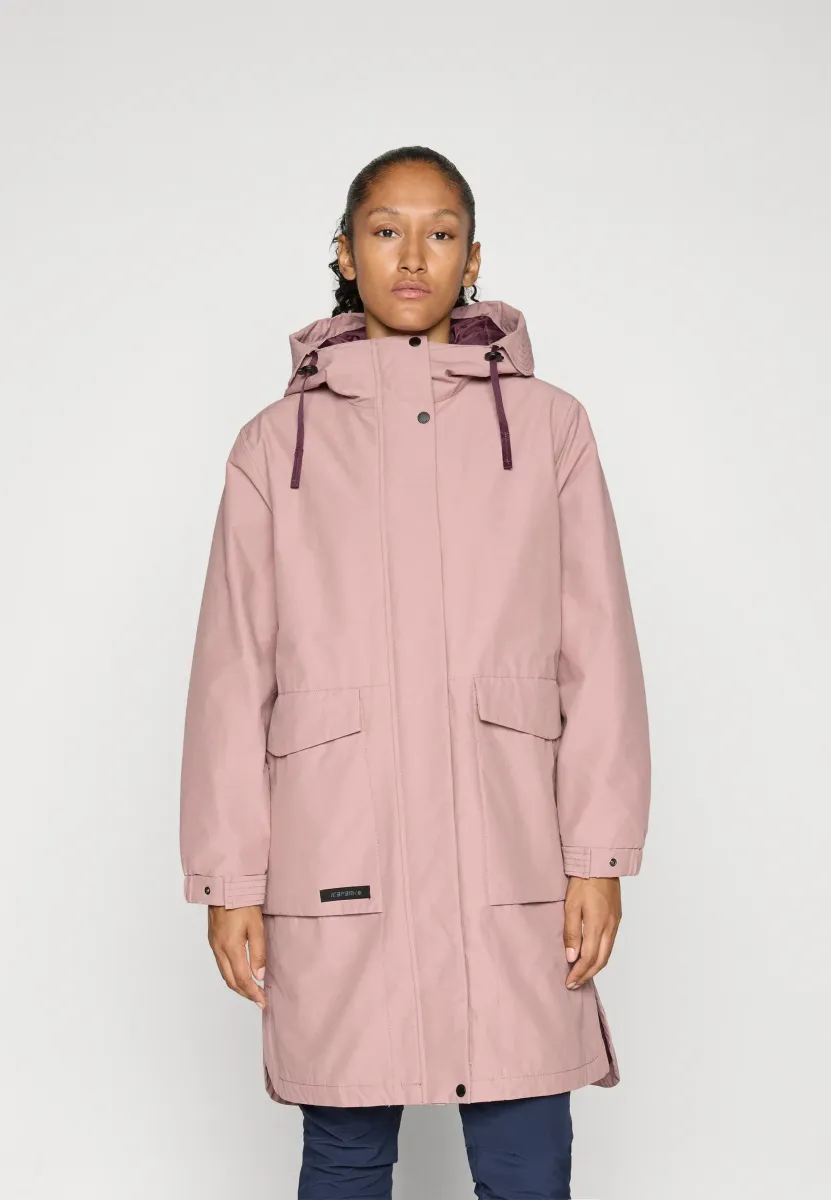 AALAN - Parka - lavender