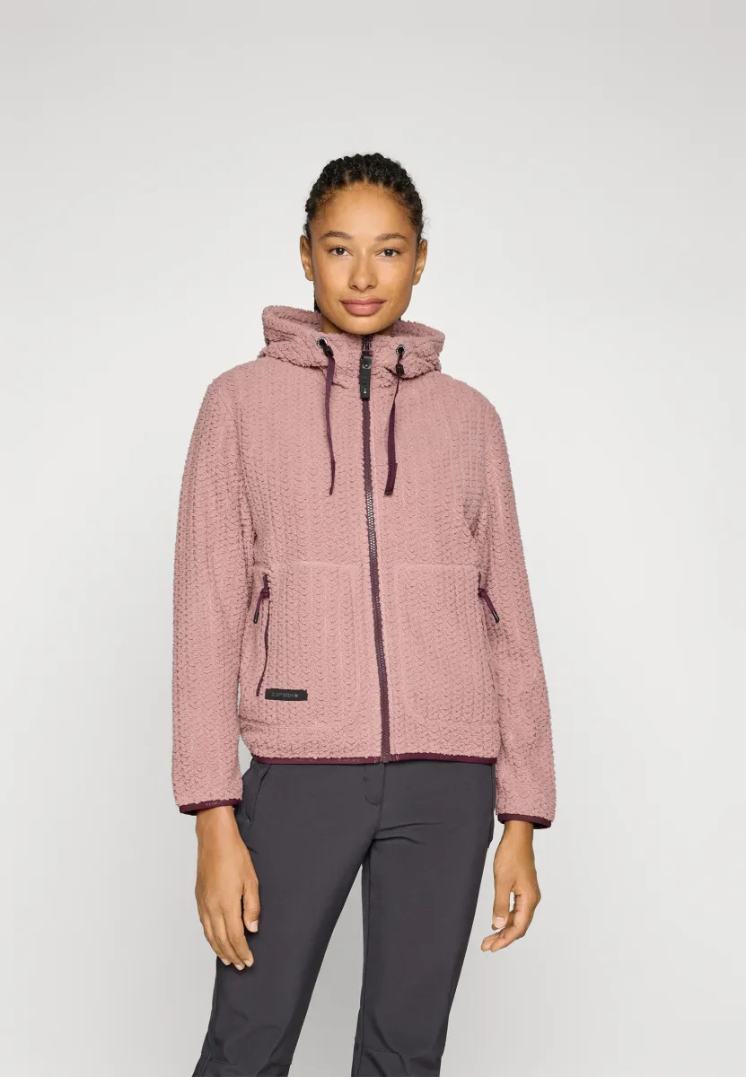 AALET - Fleecejacke - lavender