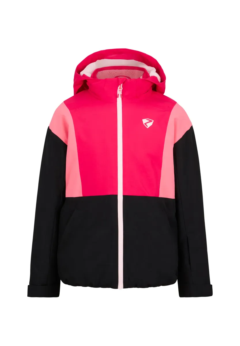 ABBE-Z - Skijacke - pink