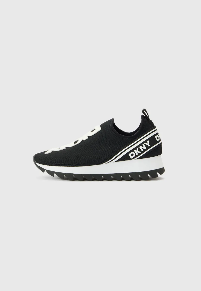 ABBI - Sneaker low - black