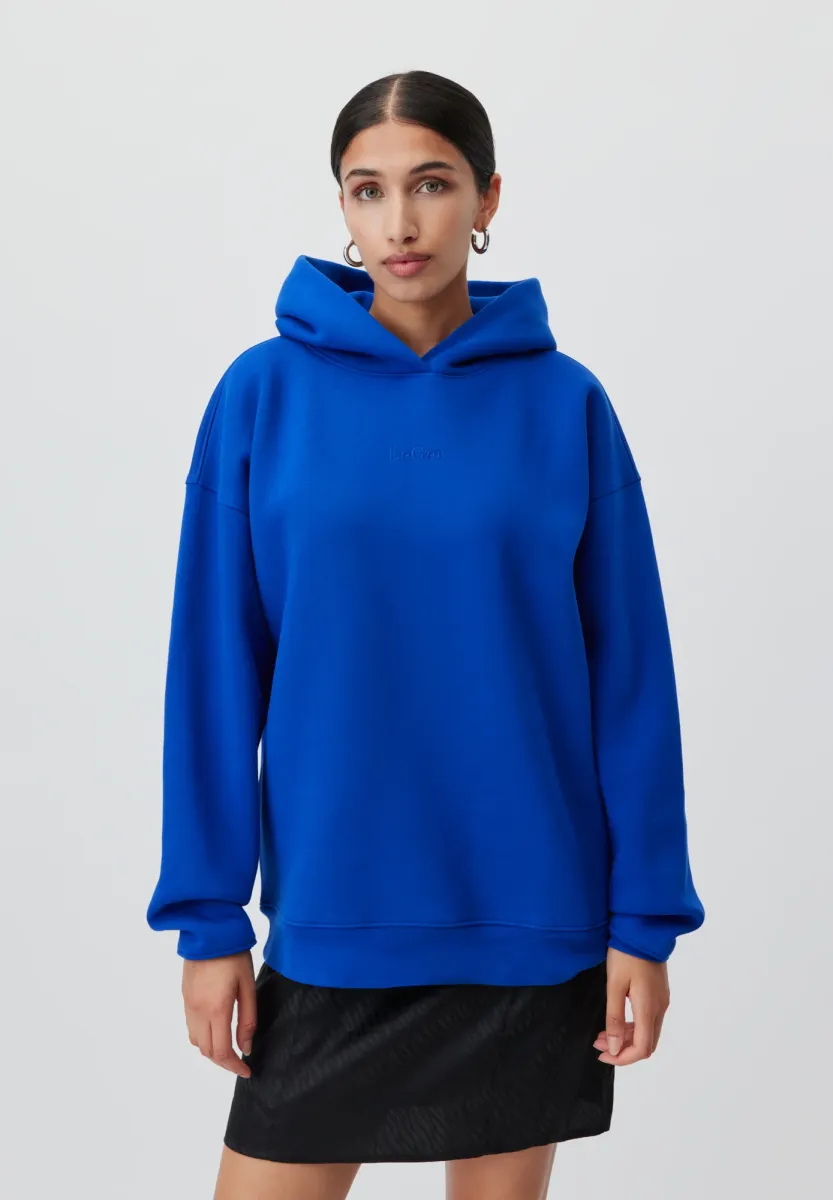 ABBY - Sweatshirt - blau
