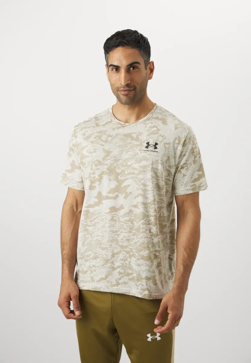 ABC CAMO - T-Shirt print - stone