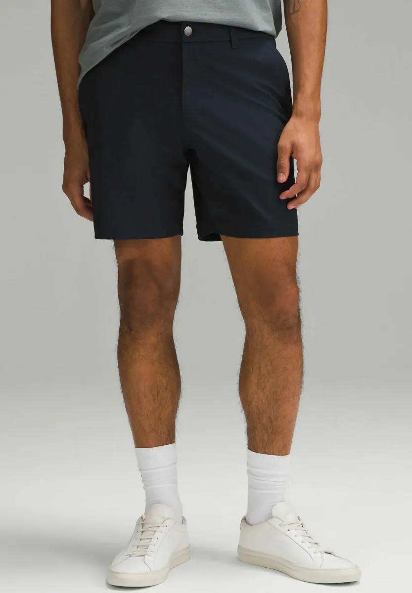 ABC CLASSIC-FIT 18cm - Shorts - true navy