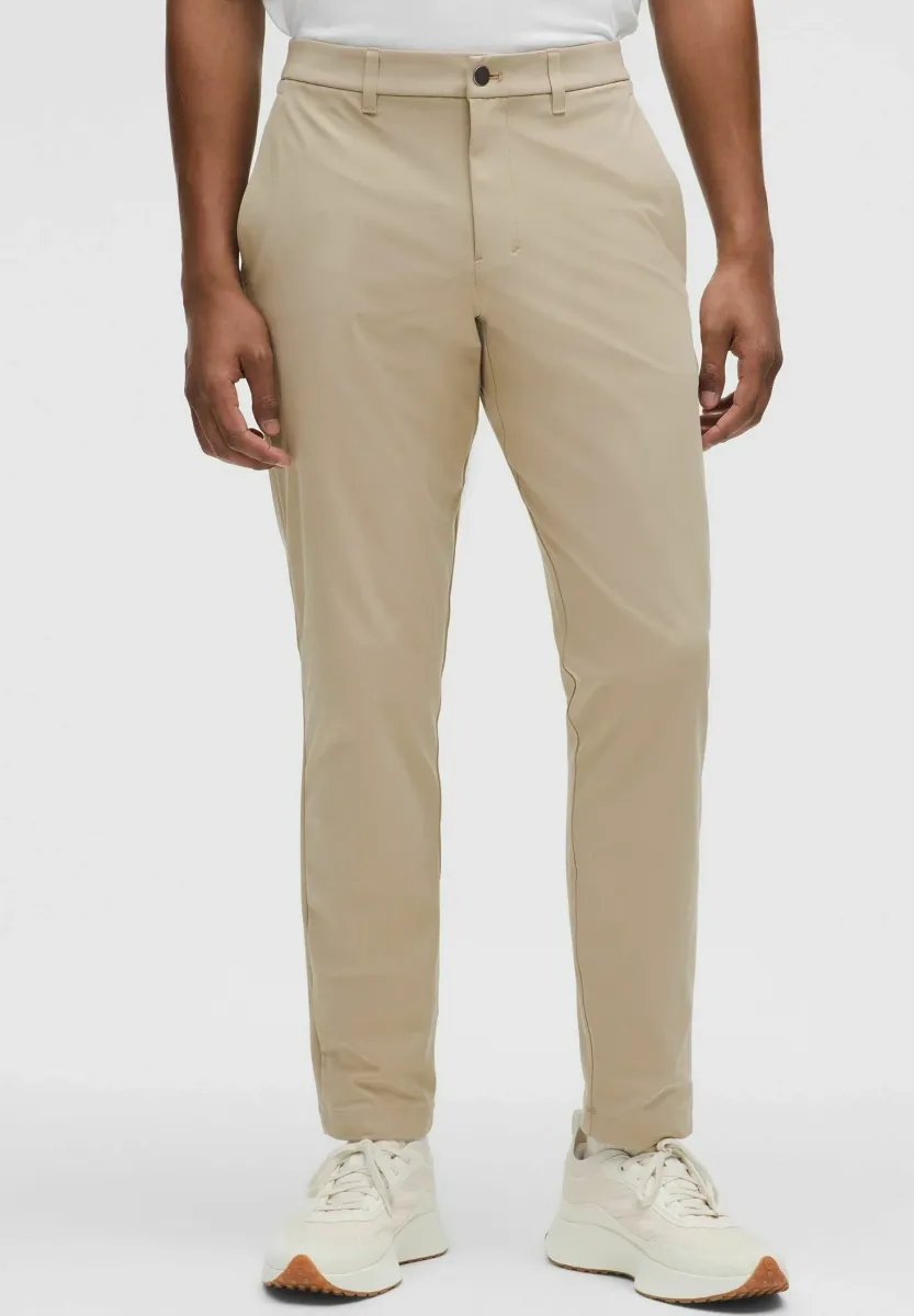 ABC SLIM-FIT WARPSTREME 81CM - Stoffhose - wacky khaki