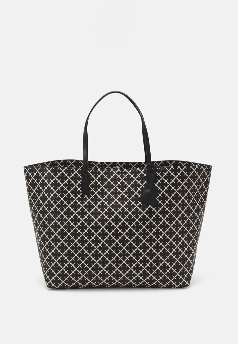 ABI TOTE - Shopping Bag - black