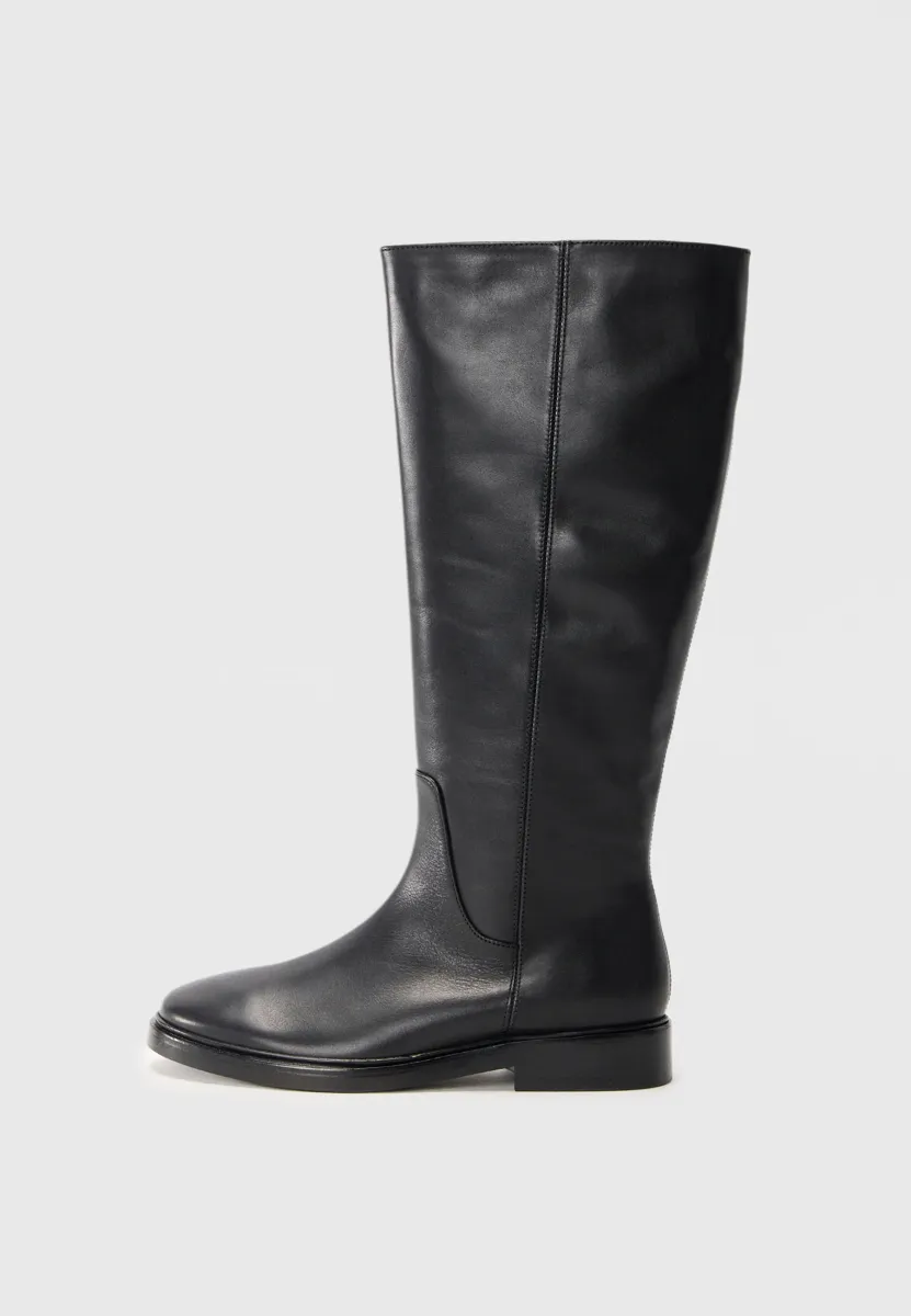 ABIE - Stiefel - black