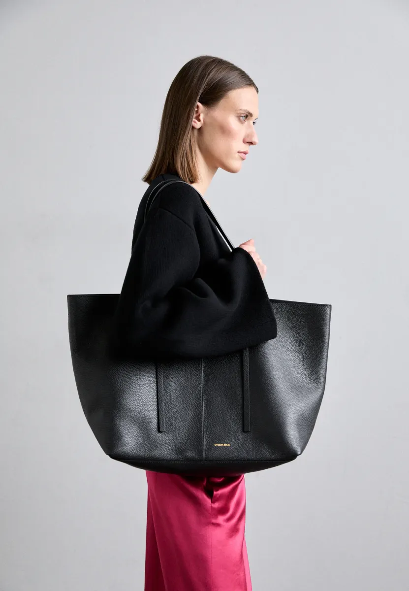 ABILLA - Shopping Bag - black