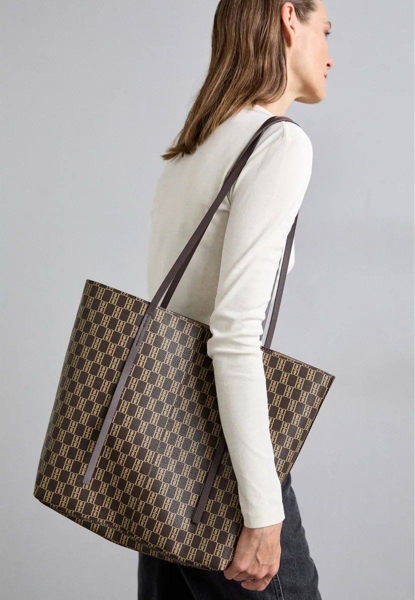 ABILSOS - Handtasche - shale