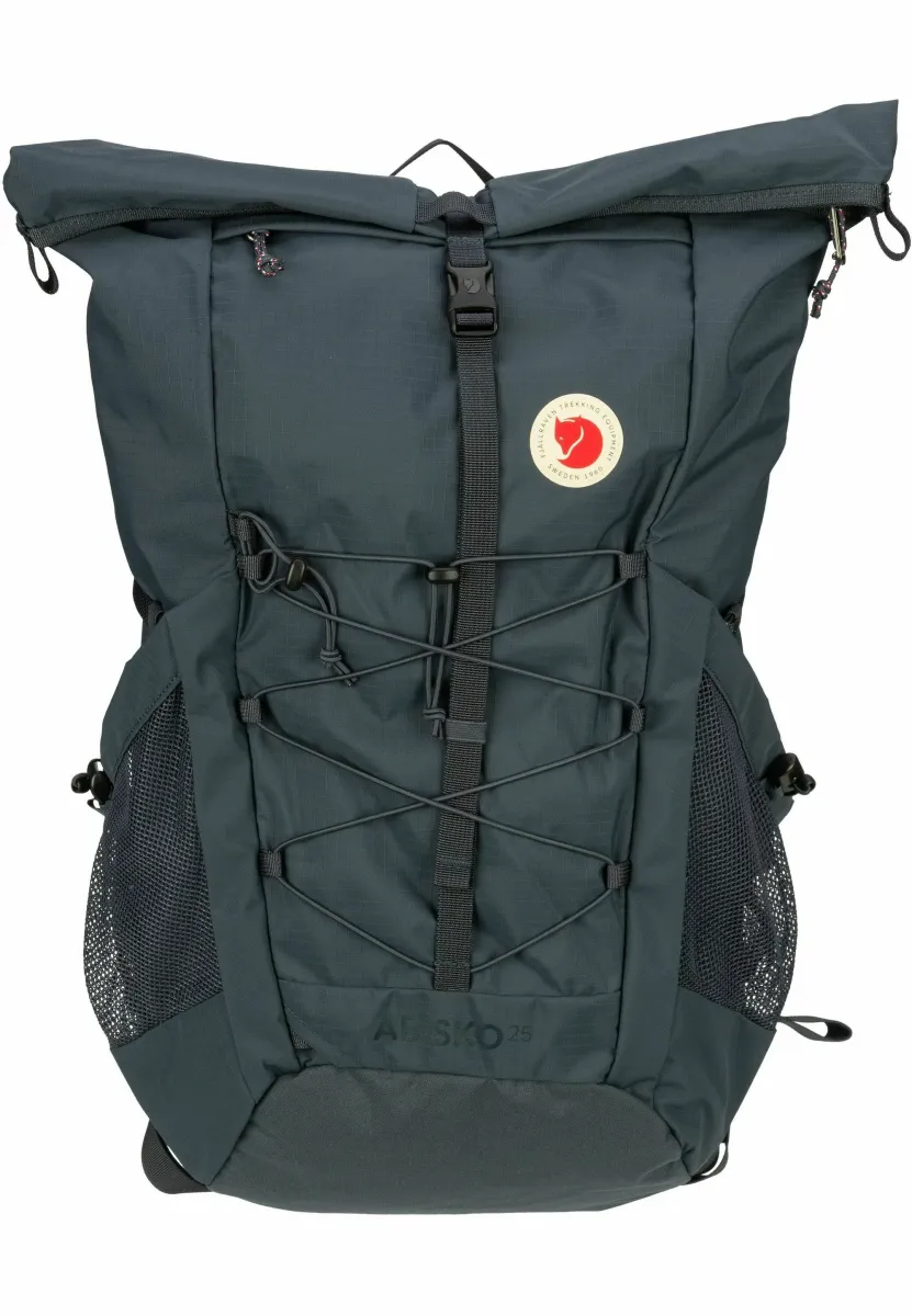 ABISKO HIKE FOLDSACK UNISEX - Tagesrucksack - navy