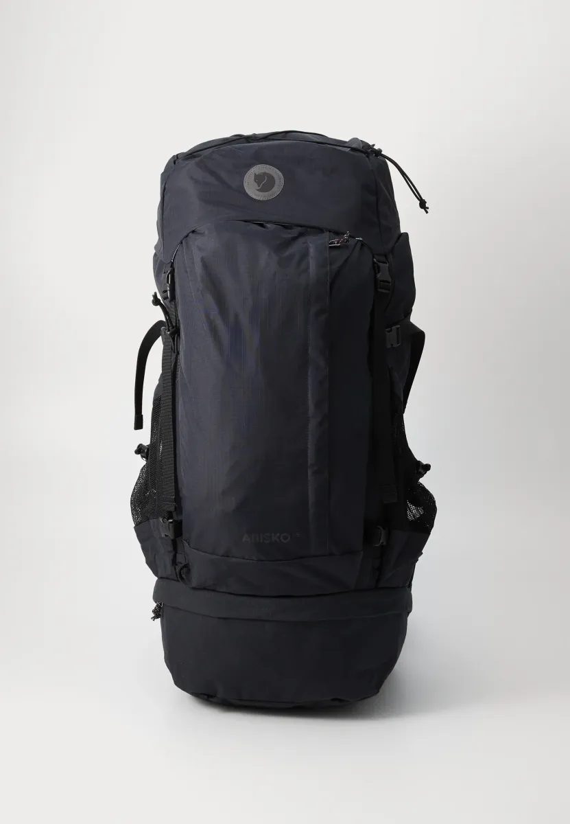 ABISKO TREK 65 M/L UNISEX - Trekkingrucksack - black