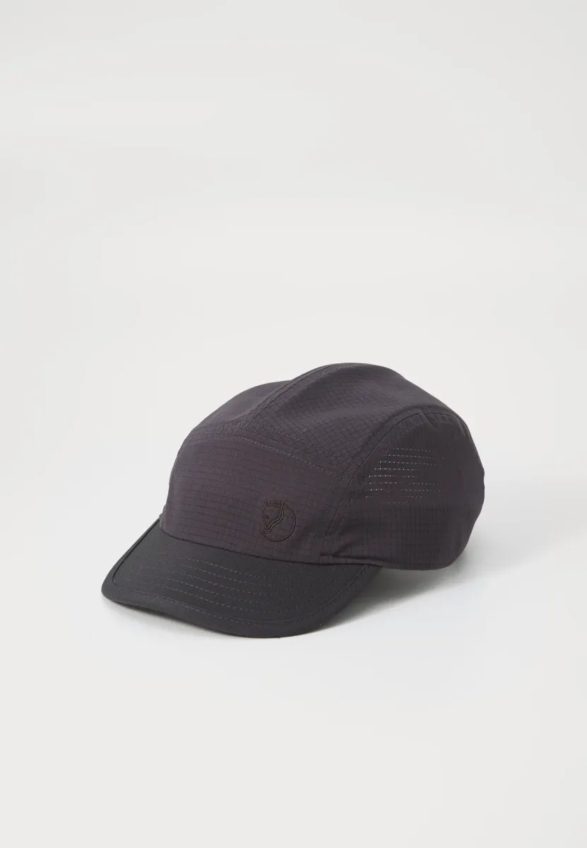 ABISKO TREKKING CAP UNISEX - Cap - dark grey