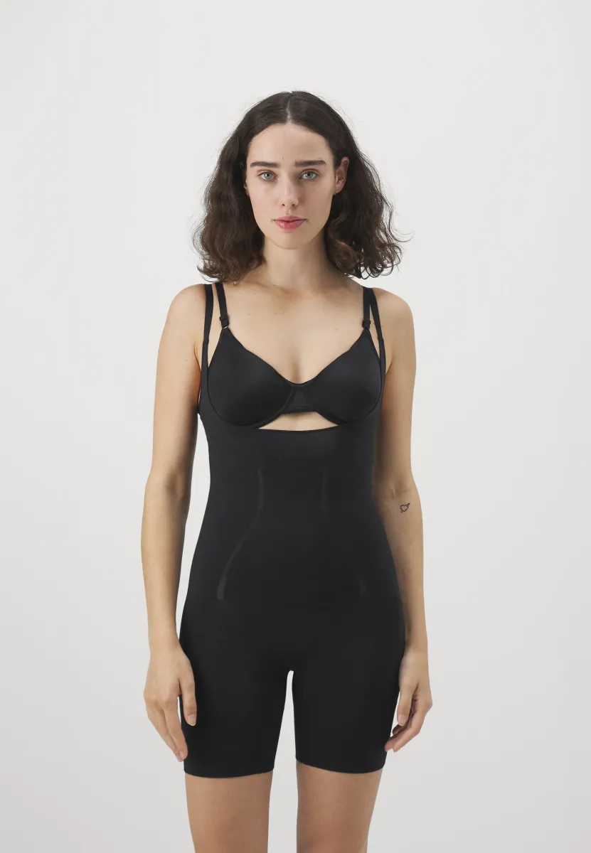 ABSOLUTE SCULPT  HIGH CONTROL SHAPING BODYSUIT - Shapewear - black
