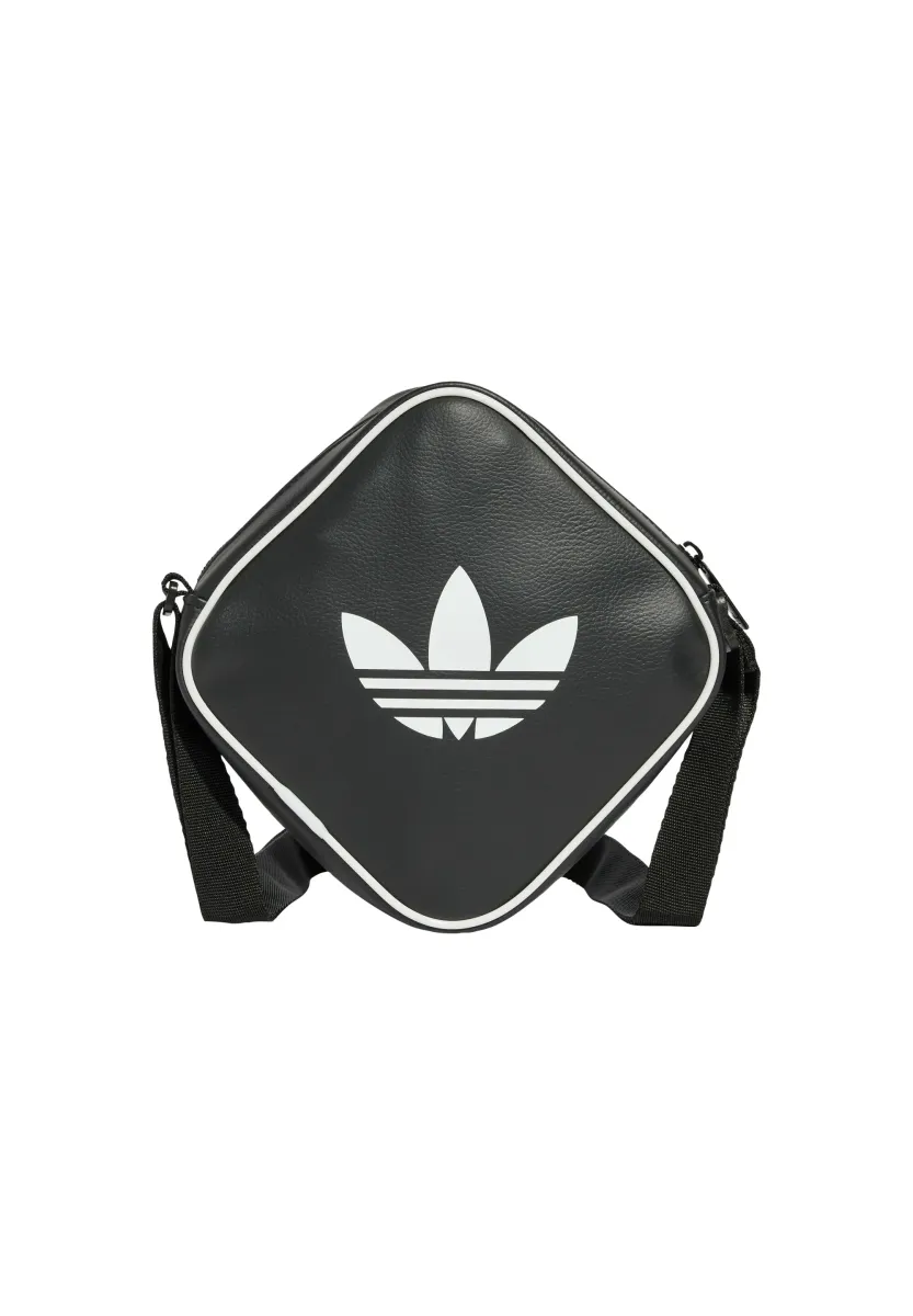 AC D - Umhängetasche - black