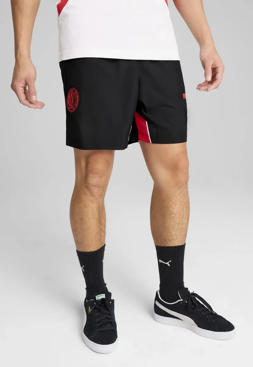 AC MILAN FTBLARCHIVE  - Vereinsmannschaften - black for all time red