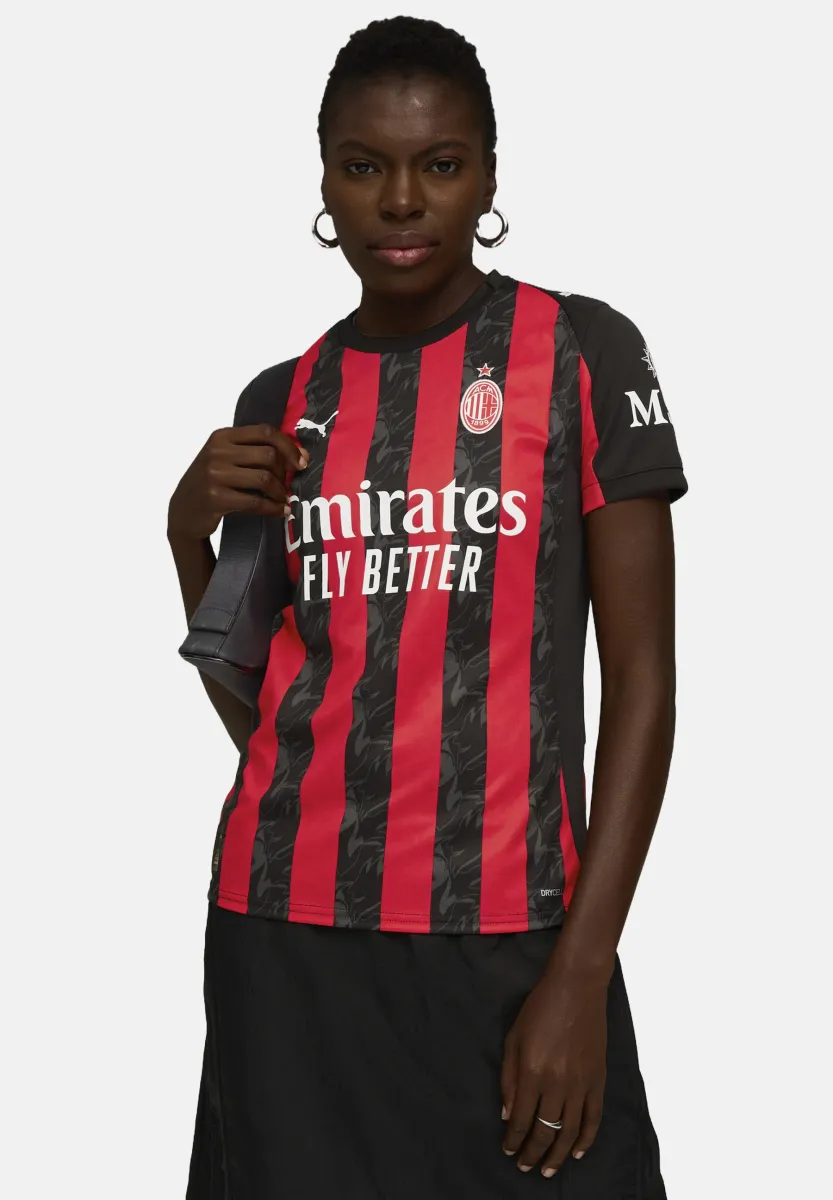 AC MILAN HEIM - Vereinsmannschaften - for all time red black